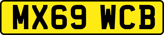 MX69WCB