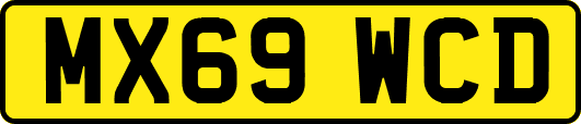 MX69WCD