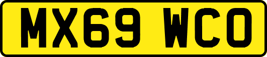MX69WCO