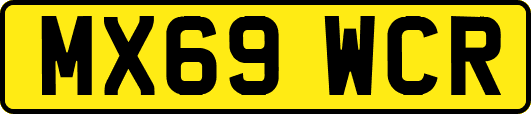 MX69WCR