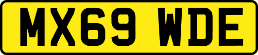 MX69WDE