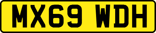 MX69WDH