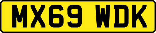 MX69WDK