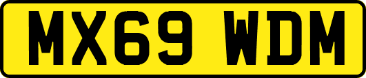 MX69WDM