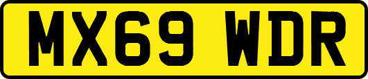 MX69WDR
