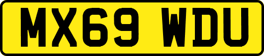 MX69WDU