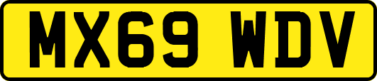 MX69WDV