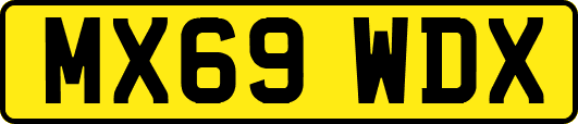 MX69WDX