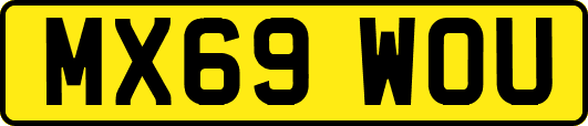 MX69WOU