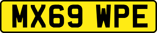 MX69WPE