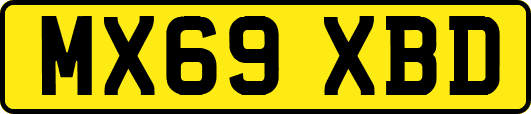 MX69XBD