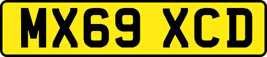 MX69XCD
