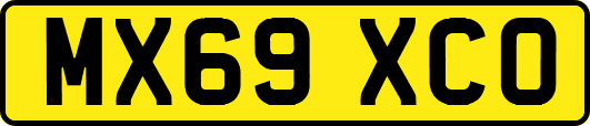 MX69XCO