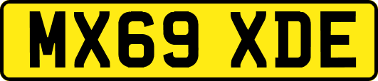 MX69XDE