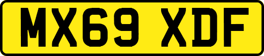 MX69XDF