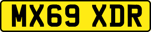 MX69XDR