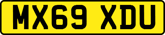 MX69XDU