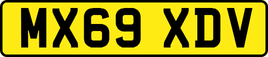 MX69XDV