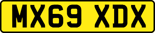 MX69XDX