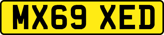MX69XED