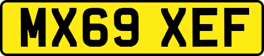 MX69XEF