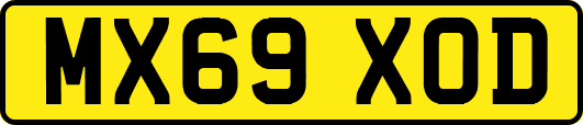 MX69XOD