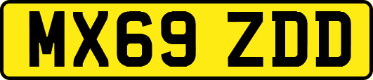 MX69ZDD