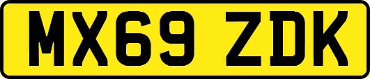 MX69ZDK