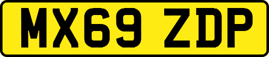 MX69ZDP