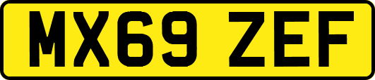 MX69ZEF