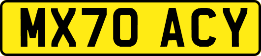 MX70ACY