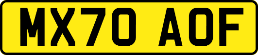 MX70AOF