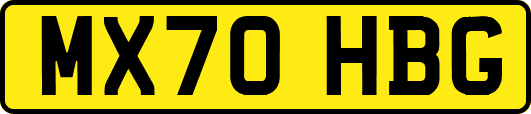 MX70HBG