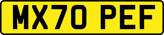 MX70PEF