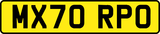 MX70RPO