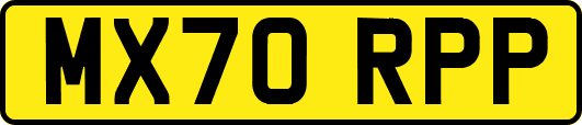 MX70RPP