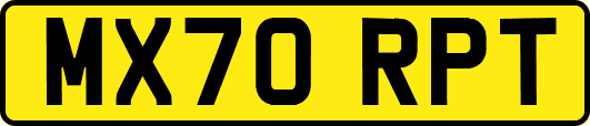 MX70RPT