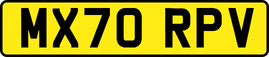 MX70RPV