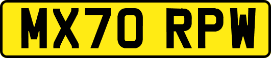 MX70RPW