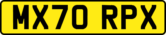MX70RPX