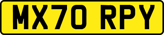 MX70RPY