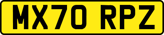 MX70RPZ