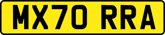 MX70RRA