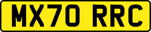 MX70RRC
