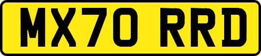 MX70RRD