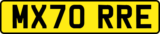 MX70RRE