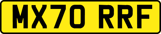 MX70RRF