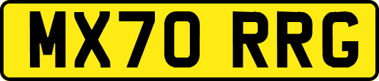 MX70RRG