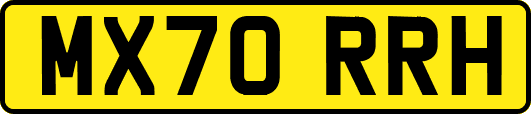 MX70RRH