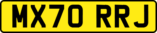 MX70RRJ
